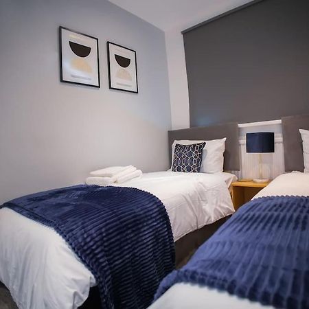 Isinmi Home - Close To Mcr City Manchester Esterno foto