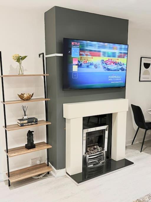 Isinmi Home - Close To Mcr City Manchester Esterno foto
