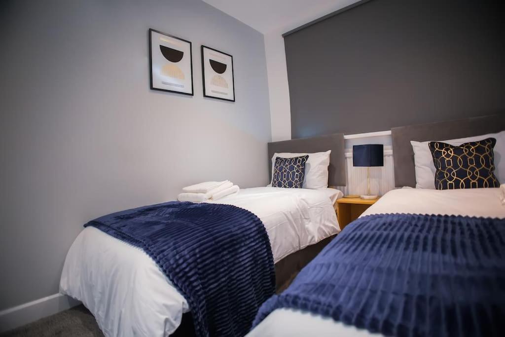 Isinmi Home - Close To Mcr City Manchester Esterno foto