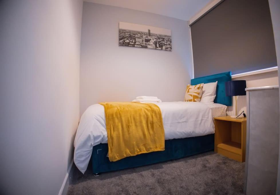 Isinmi Home - Close To Mcr City Manchester Esterno foto